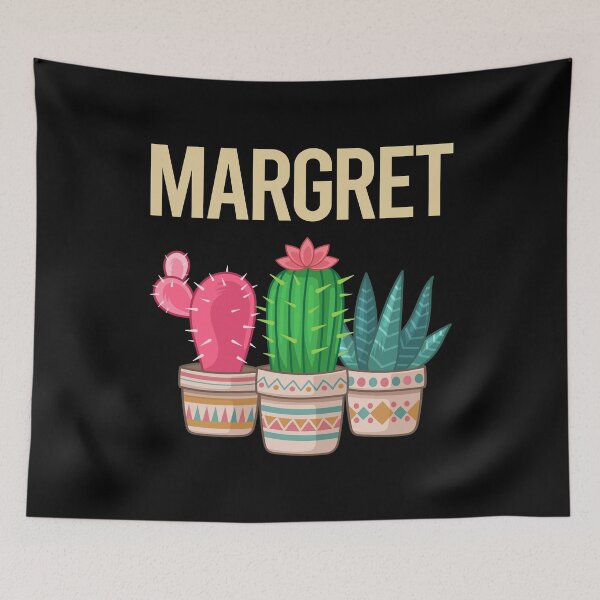 Item preview, Happy Cactus Margret designed and sold by DavetteJungle.