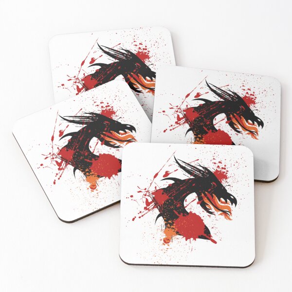 Item preview, Dragon Abstract Art designed and sold by stan7505.