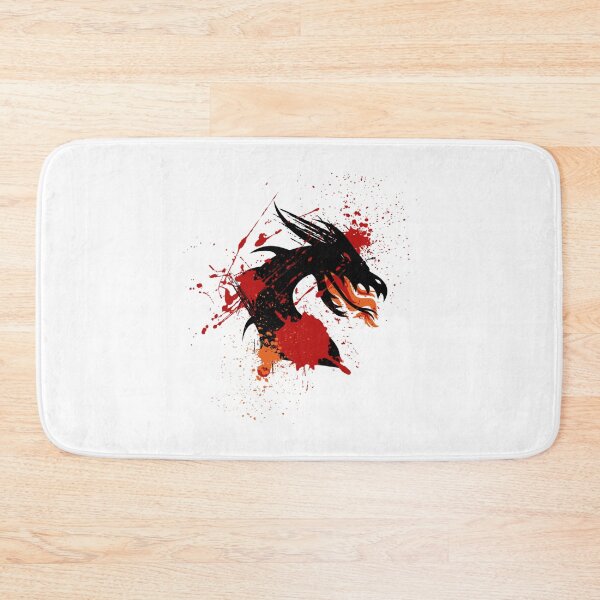 Item preview, Dragon Abstract Art designed and sold by stan7505.