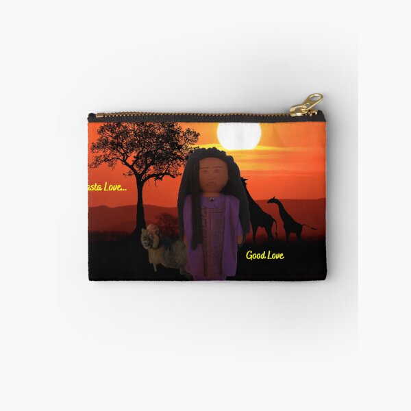 Item preview, Rasta Love designed and sold by Blaqworldollart.