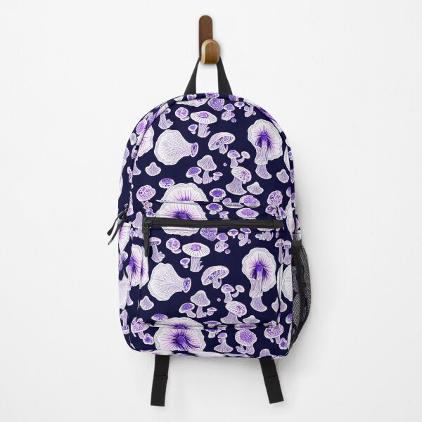 Item preview, Violet Mushrooms designed and sold by byrd-creative.
