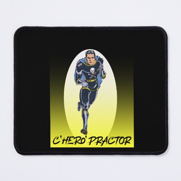 Item preview,  Chiropractors superhero gradient designed and sold by VJKTees.