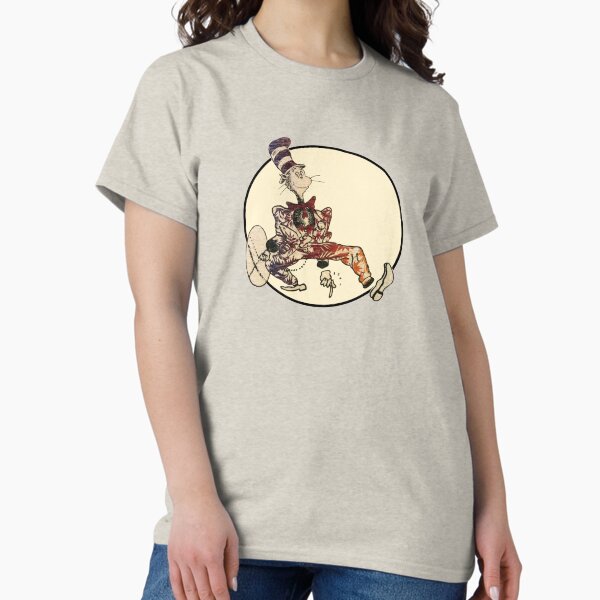 Aperçu de l'œuvre Chat dans le chapeau Shakedown Street créée et vendue par HippieDesigns.