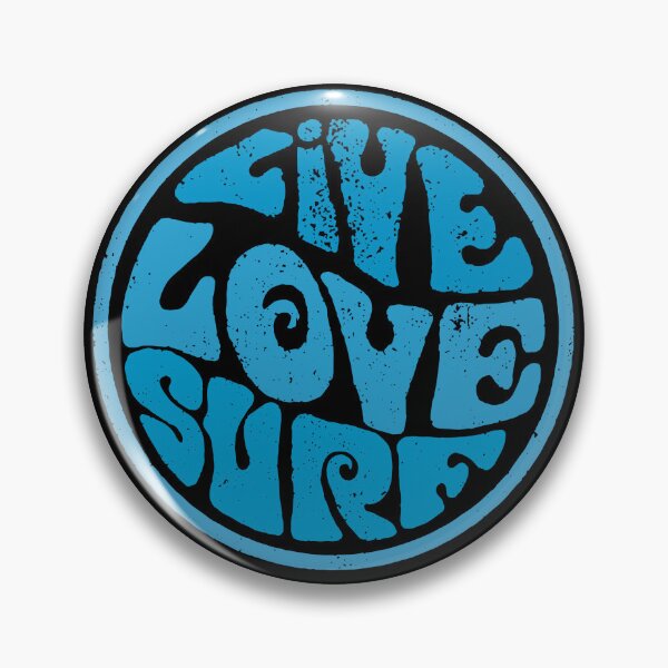 Item preview, Live Love Surf designed and sold by Timegraf.