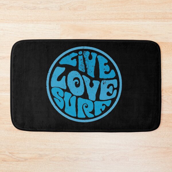 Item preview, Live Love Surf designed and sold by Timegraf.