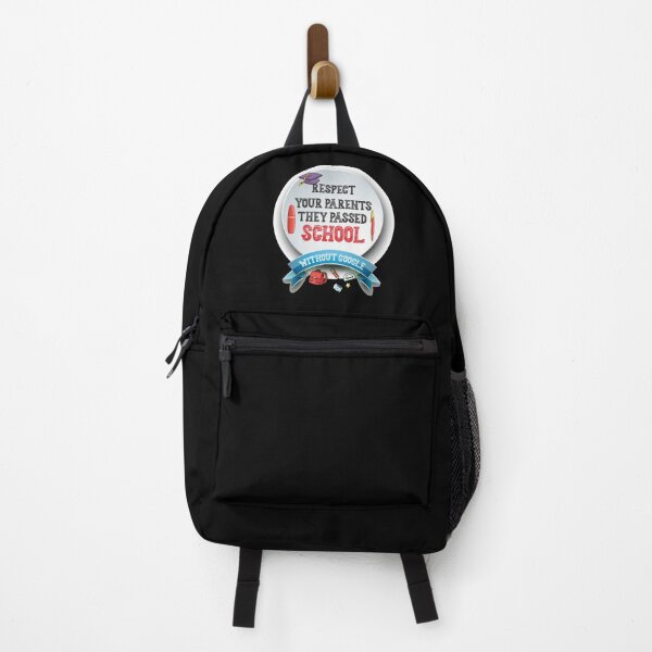 Item preview, Respect your parents they passed school without google : A teacher gift idea for mom, dad, son, daugther designed and sold by Best-Designers.