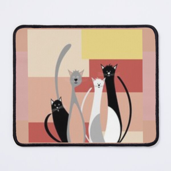 Item preview, Feline Pals designed and sold by lifeinspired4u.