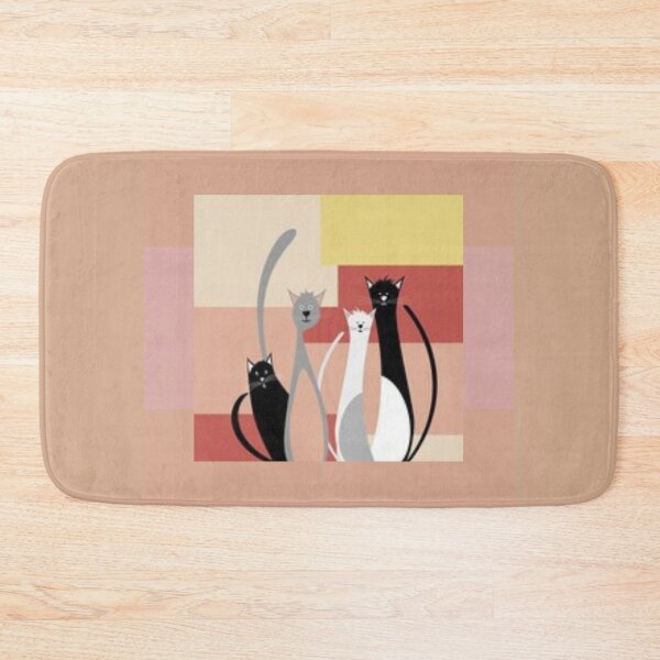 Item preview, Feline Pals designed and sold by lifeinspired4u.