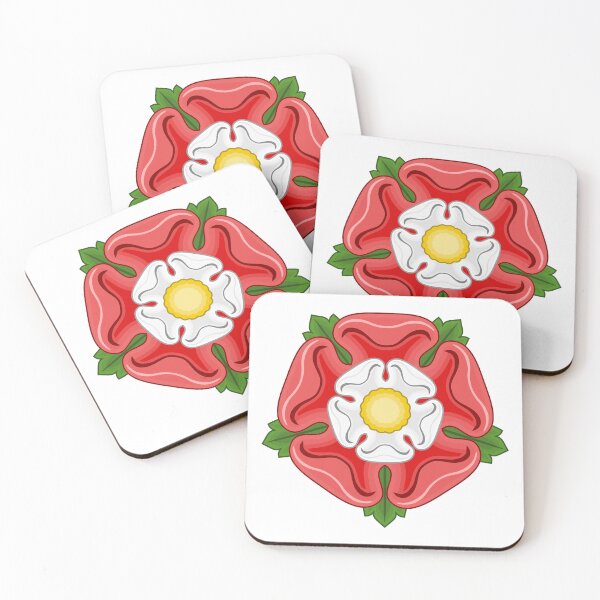 Item preview, Tudor Rose King Henry VIII Anne Boleyn British History Union Rose designed and sold by chrisrivait.