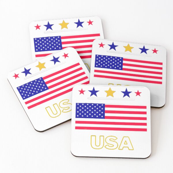 Item preview, USA Country  designed and sold by Fit On.