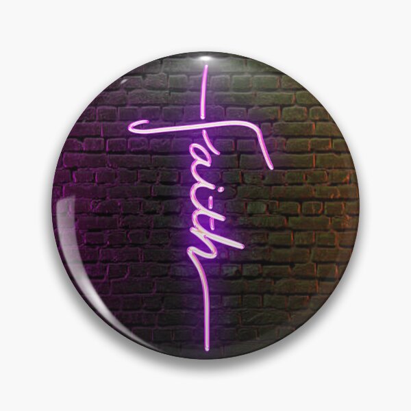 Item preview, Neon Faith designed and sold by HolyFireDesign.