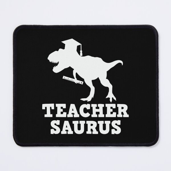 Item preview, Teacher saurus : A teacher gift idea for mom, dad, son, daugther designed and sold by Best-Designers.