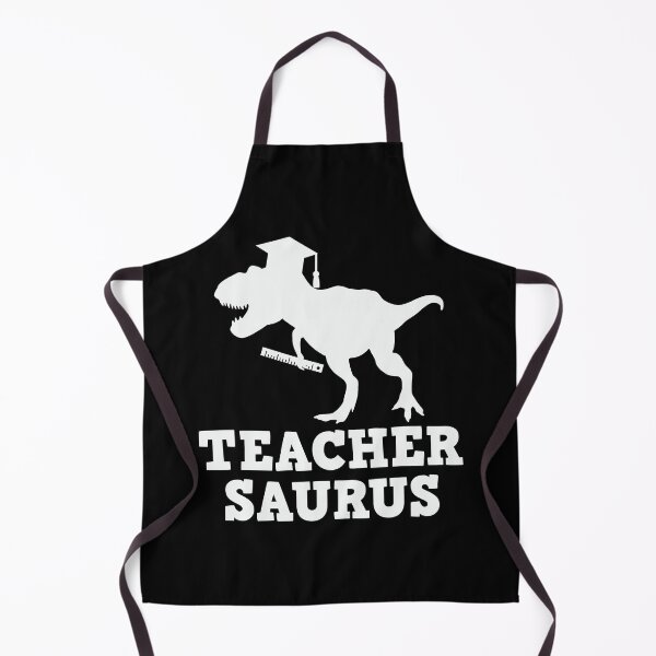 Item preview, Teacher saurus : A teacher gift idea for mom, dad, son, daugther designed and sold by Best-Designers.