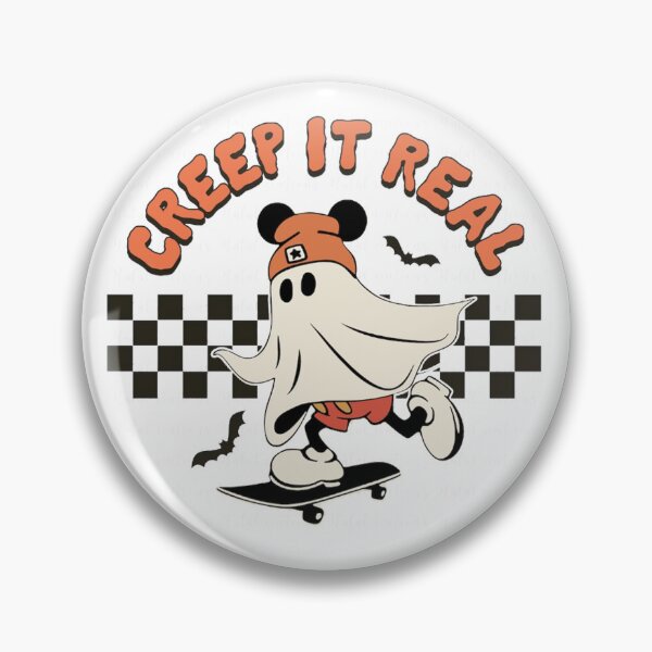 Item preview, Creep it Real designed and sold by Masaw.