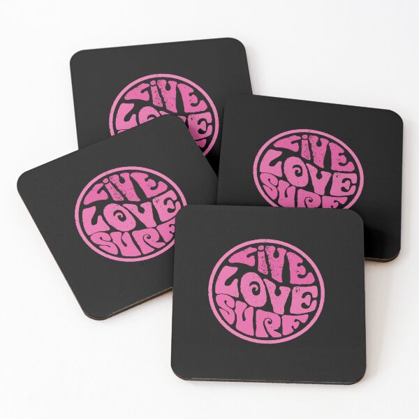Item preview, Live Love Surf designed and sold by Timegraf.