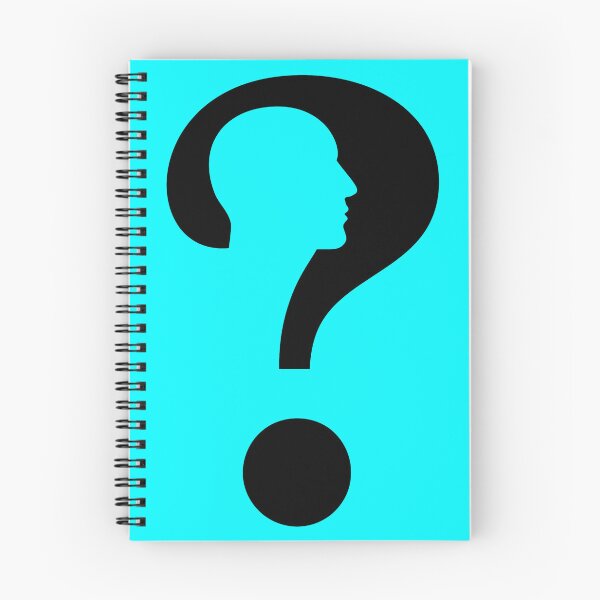 Item preview, A question mark men what ? designed and sold by shopdyali.