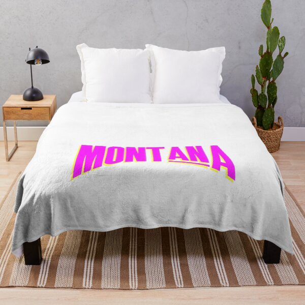 Item preview, Montana Purple on Yellow Arc designed and sold by Rorulent.