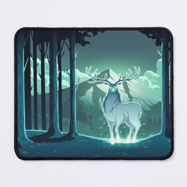 Item preview, Magic Deer designed and sold by AnonymousKings.