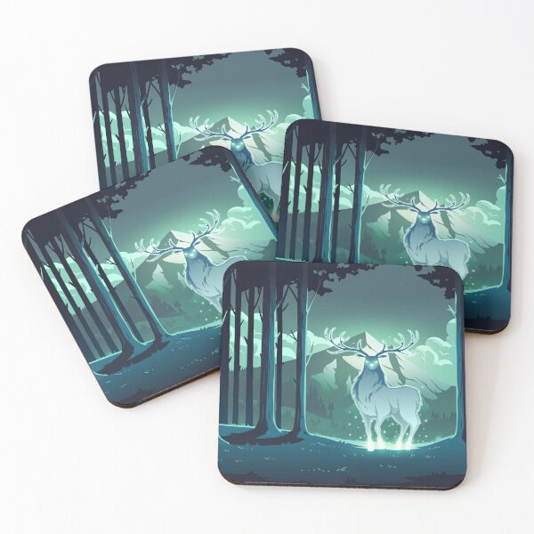 Item preview, Magic Deer designed and sold by AnonymousKings.