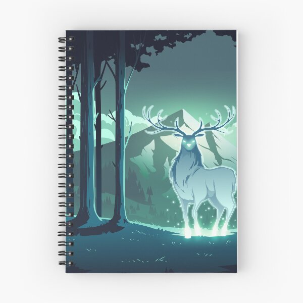 Item preview, Magic Deer designed and sold by AnonymousKings.