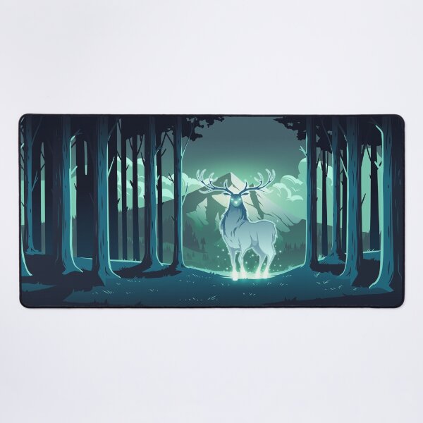 Item preview, Magic Deer designed and sold by AnonymousKings.