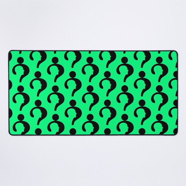Item preview, A question mark men what ? designed and sold by shopdyali.
