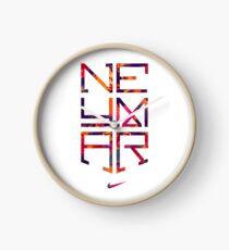 neymar Clock