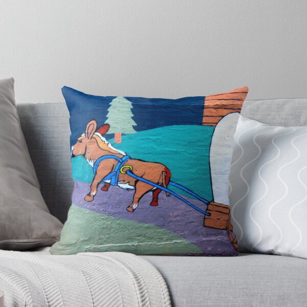 Item preview, Mule and trolley designed and sold by AHELENE.