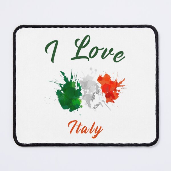 Item preview, I Love Italy Design designed and sold by The best online style shop.