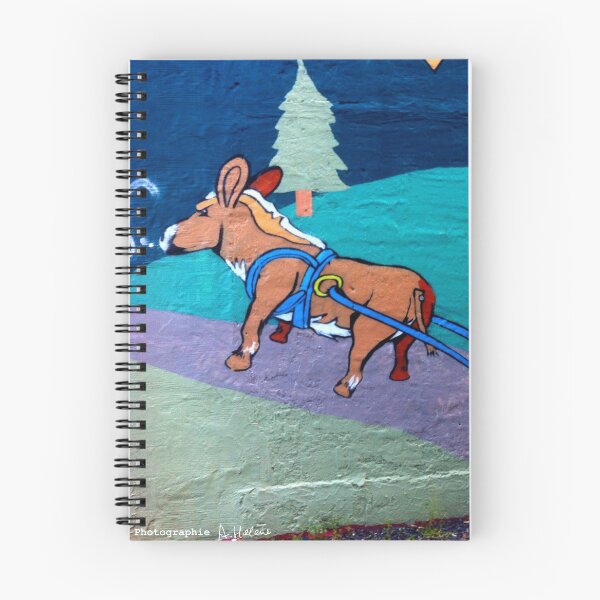 Item preview, Mule and trolley designed and sold by AHELENE.