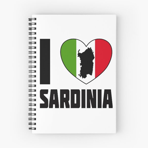 Item preview, I Heart Sardinia - I Love Sardegna designed and sold by molamode.
