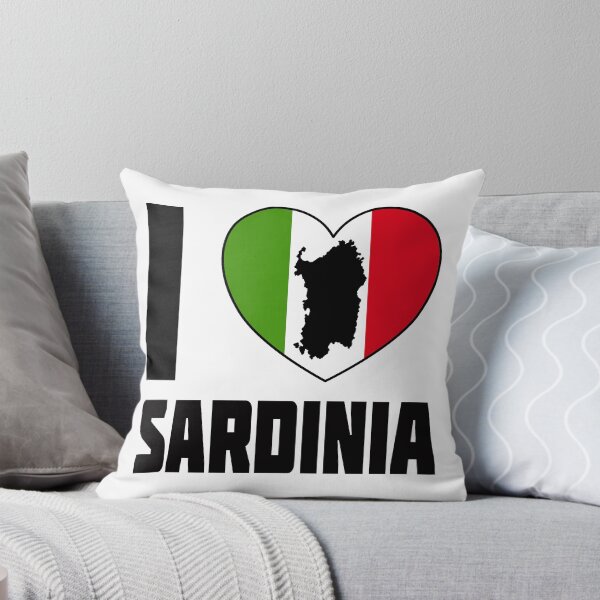 Item preview, I Heart Sardinia - I Love Sardegna designed and sold by molamode.