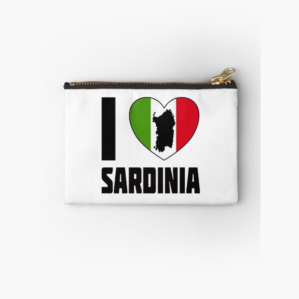 Item preview, I Heart Sardinia - I Love Sardegna designed and sold by molamode.