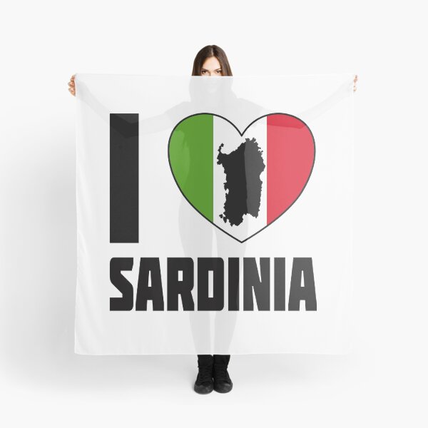 Item preview, I Heart Sardinia - I Love Sardegna designed and sold by molamode.