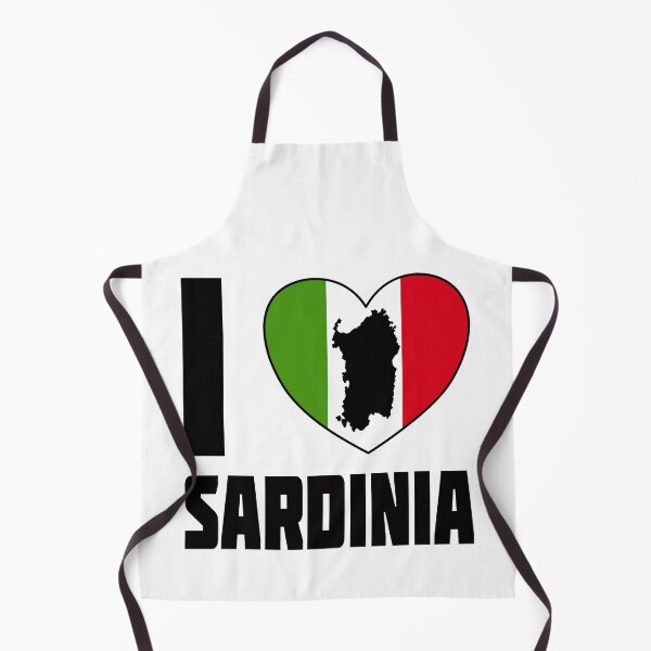 Item preview, I Heart Sardinia - I Love Sardegna designed and sold by molamode.