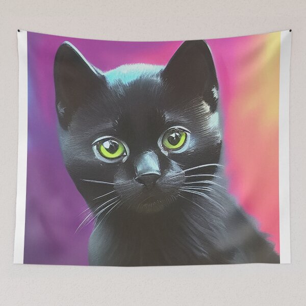 Item preview, Kitten Magick designed and sold by DeepSymbolism.