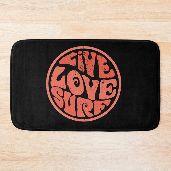 Item preview, live love surf designed and sold by Timegraf.