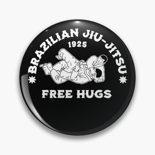Item preview, Brazilian Jiu Jitsu Funny BJJ Martial Art Grappling MMA designed and sold by Groovysheck.