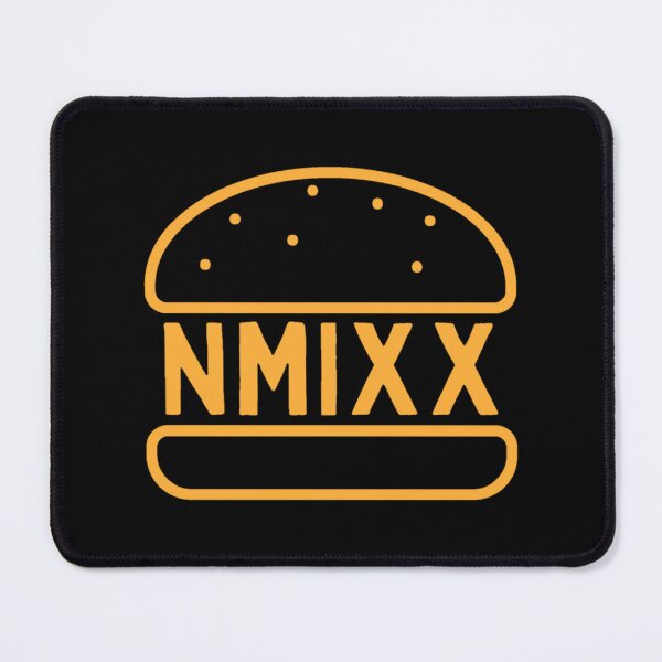 Item preview, NMIXX Burger designed and sold by AliffStudio.