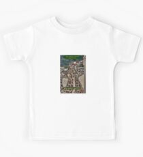 Go Veg Kids Tee
