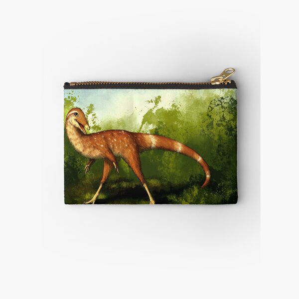 Item preview, Compsognathus in the Undergrowth designed and sold by paleopetshop.
