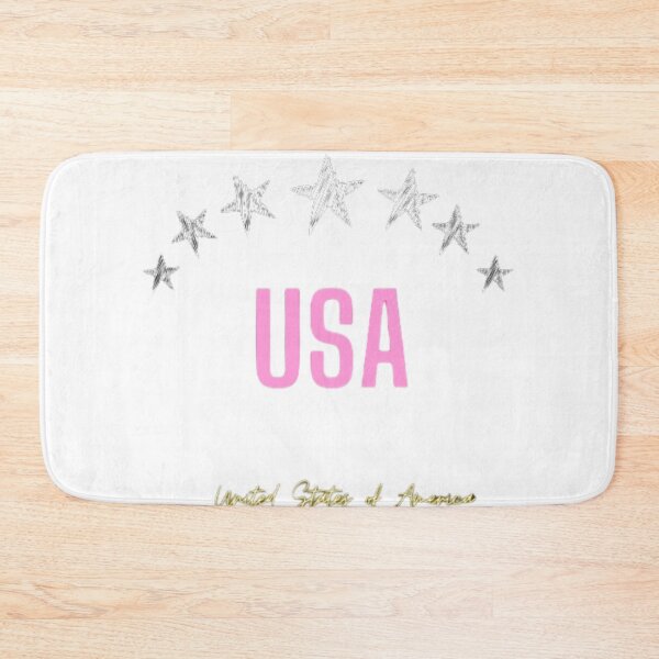 Item preview, USA Name and Stars designed and sold by Fit On.