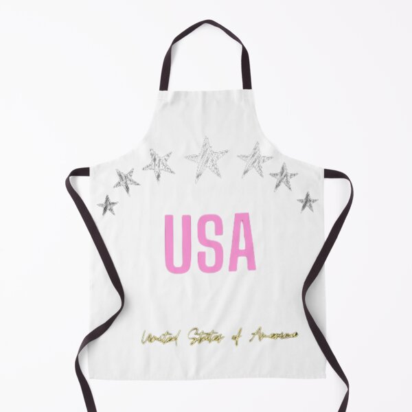 Item preview, USA Name and Stars designed and sold by Fit On.