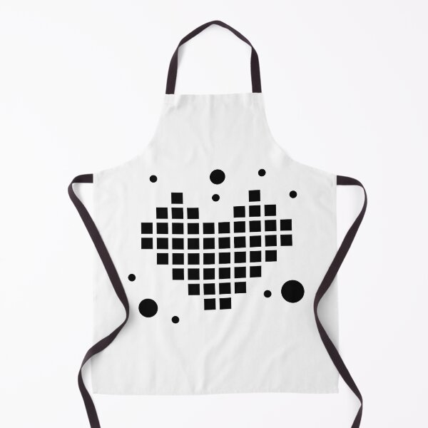 Item preview, Heart in Pixels 8 bit video game designed and sold by Rev-Style.