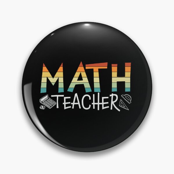 Item preview, Math Teacher : A math teacher gift idea for mom, dad, son, daugther designed and sold by Best-Designers.