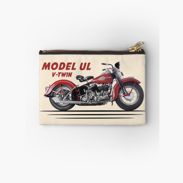 Item preview, Model UL Flathead Motorcycle designed and sold by rogue-design.