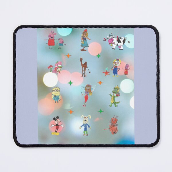 Item preview, Cute Cartoons Heroes designed and sold by mila-ola.