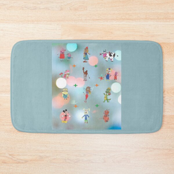 Item preview, Cute Cartoons Heroes designed and sold by mila-ola.