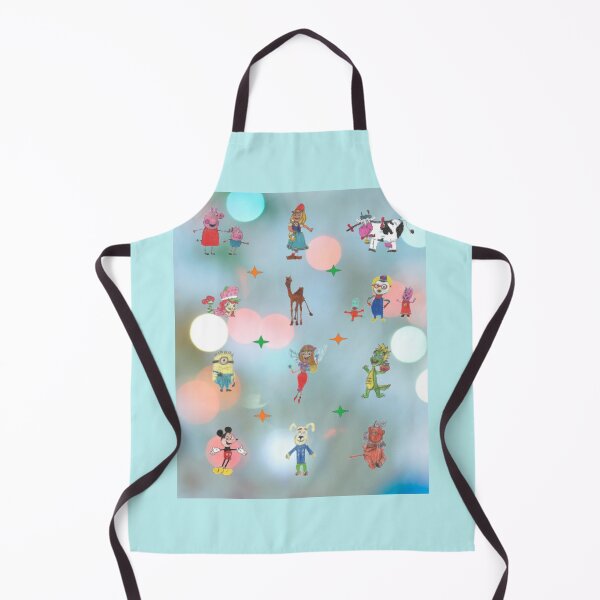Item preview, Cute Cartoons Heroes designed and sold by mila-ola.
