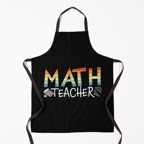 Item preview, Math Teacher : A math teacher gift idea for mom, dad, son, daugther designed and sold by Best-Designers.